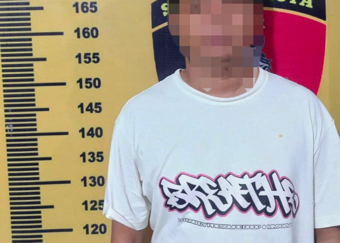 Polsek Sarolangun Ungkap Kasus Pencurian Di Toko Penjualan Mesin