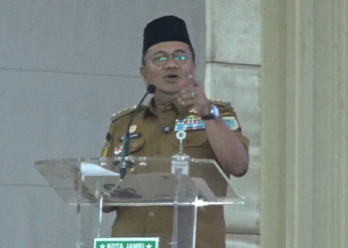 Wali Kota Maulana Tegaskan Mall dan Minimarket Wajib Sediakan Gerai UMKM, Pelanggar Terancam Disegel