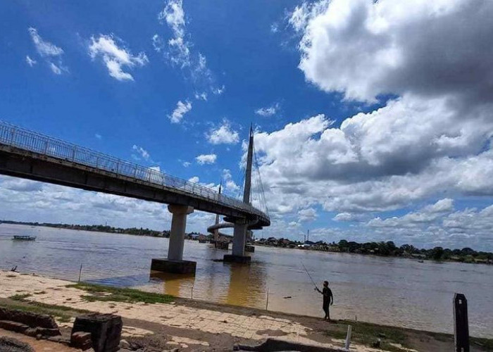 Mengenal Sungai-sungai di Pulau Sumatera, Berikut Nama dan Panjangnya!!!