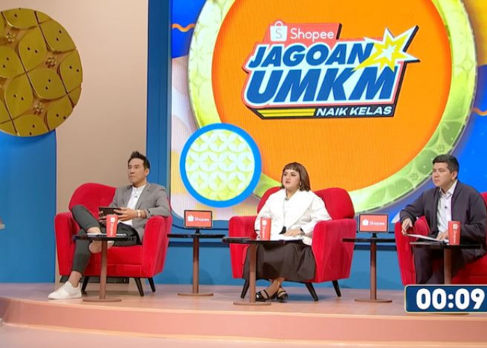 Tak Sekadar Kompetisi, Shopee Jagoan UMKM Naik Kelas Jadi Ajang Pembuktian Semangat UMKM Indonesia!