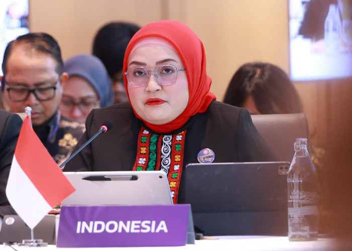 Kemnaker Tegaskan Sinergi dengan ILO Hadapi Perubahan Dunia Kerja