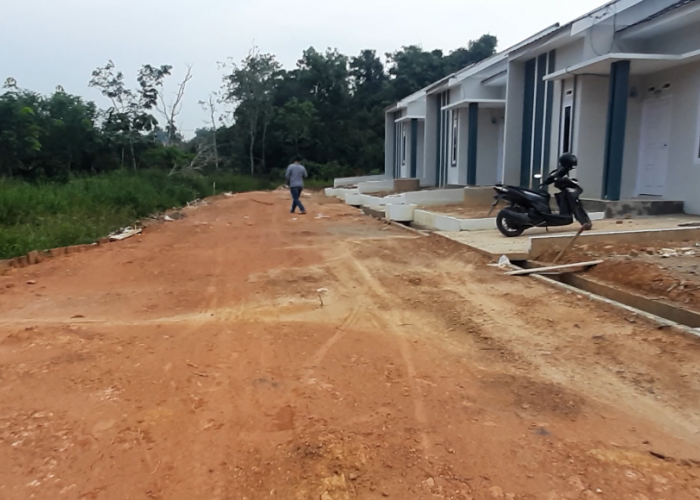 Jumlah Kekurangan Rumah di Kota Jambi Capai 30 Ribu Unit Rumah