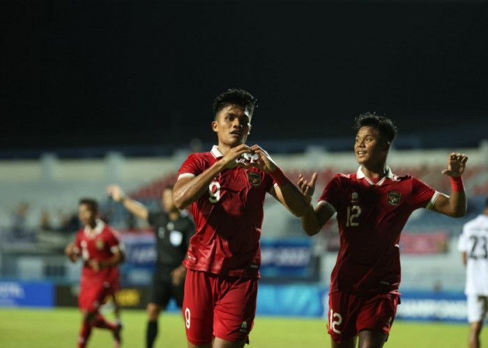 Indonesia VS Thailand di Semifinal Piala AFF U-23, Berikut Jadwal Lengkap Piala AFF U-23 Sampai Final