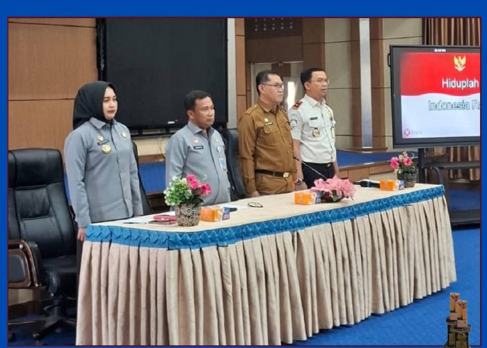 Pemkot Sungai Penuh-Kanwil Kemenkum Jambi Gelar Sosialisasi Layanan Kewarganegaraan