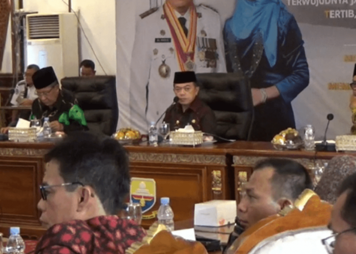 STQH Nasional Ke-XXVII Tahun 2023 Akan Digelar, Pemprov Jambi Matangkan Persiapan