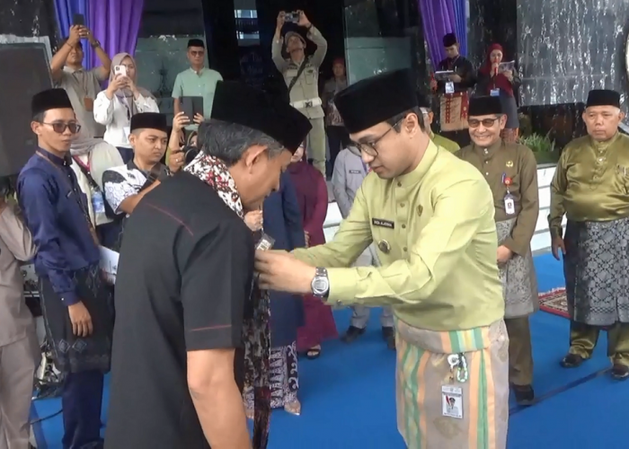 Sambut Kafilah Muaro Jambi, Diza Dorong Generasi Muda Amalkan Nilai Al-Qur’an