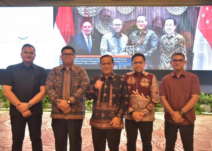 Wali Kota Jambi Dorong Penguatan Kerja Sama dan Peningkatan Kapasitas ASN
