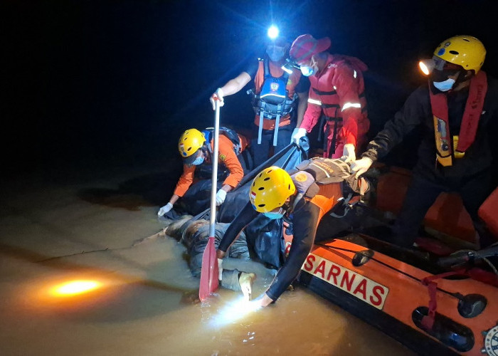 Operasi SAR Korban Jembatan Ambruk di Sungai Limau Resmi Ditutup, Satu Korban Masih Hilang