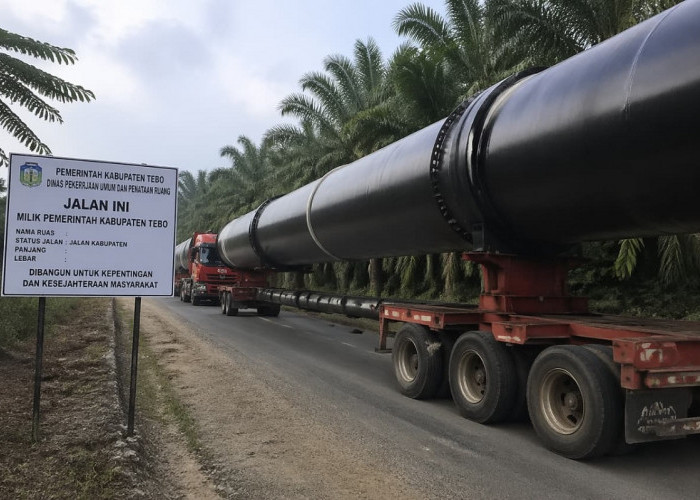 Warga Tolak Jalan TMMD Dipakai PT Montd'or, Ketua LAMJ: Tujuan Awalnya untuk Masyarakat!