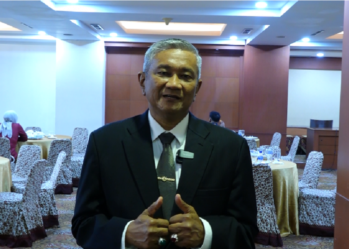 1.205 Lulusan Universitas Baiturrahim Jambi Diwisuda, Siap Berkiprah di Bidang Kesehatan