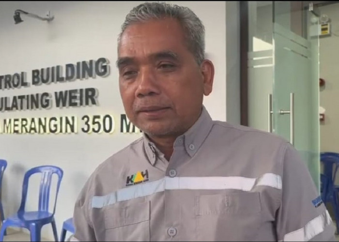 PLTA KMH Kerinci Angkat Bicara Soal Kompensasi