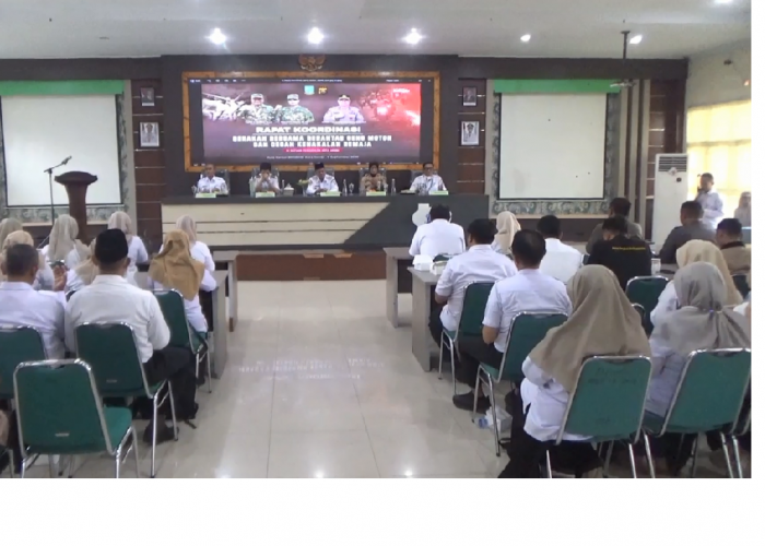 Antisipasi Kenakalan Remaja ?PEMKOT Jambi Matangkan Skema Transportasi Sebelum Larang Siswa Bawa Motor?