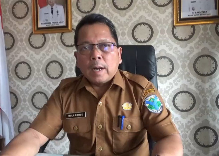 1.133 Pelamar PPPK di Batanghari Bersiap Jalani Uji Kompetensi Desember 2024 