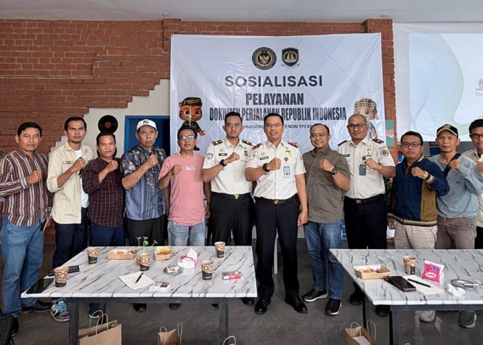 Imigrasi Kerinci Tingkatkan Pemahaman Publik, Pastikan Layanan Paspor Cepat dan Transparan