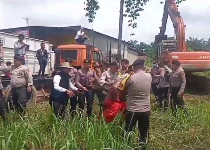 Pasca Ricuh Saat Eksekusi Lahan di Jalan Baru, 4 Orang Yang Diamankan Ditetapkan Jadi Tersangka