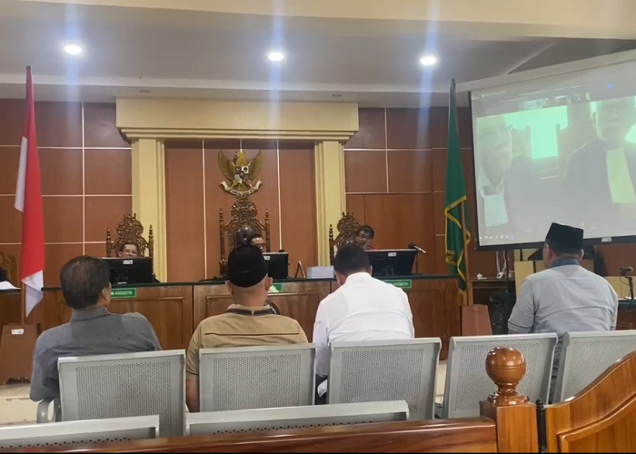 Chumaidi Zaidi Minta KPK Adil, Desak Usut Pemberi Suap dalam Kasus Ketok Palu 2017-2018 Jambi