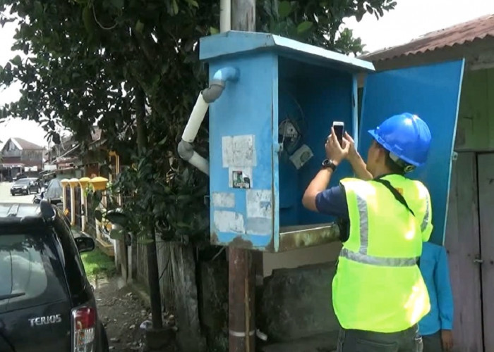 50 Persen LPJU Di Sarolangun Dalam Kondisi Rusak 