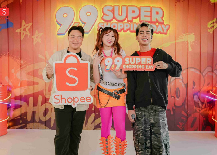 Ribuan Video Hingga Naykilla Tenxi Pakai Sound Ini! “Kasih Aba-Aba 2.0” Shopee 9.9 Makin Viral 