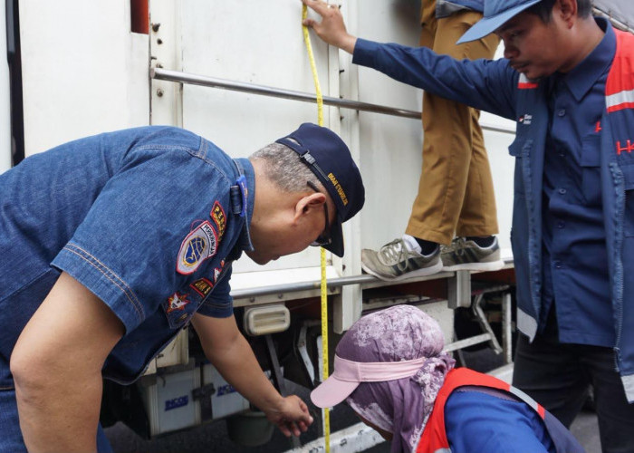 Hutama Karya Dukung Gerakan Nasional Zero ODOL Melalui Kampanye Selamat Sampai Tujuan (SETUJU)