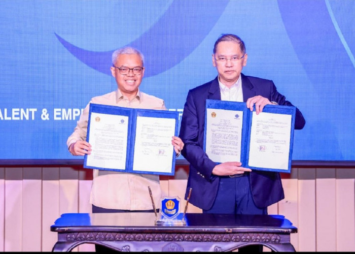 Kemnaker—Unpad Bangun Sinergi Pengembangan SDM dan Ketenagakerjaan