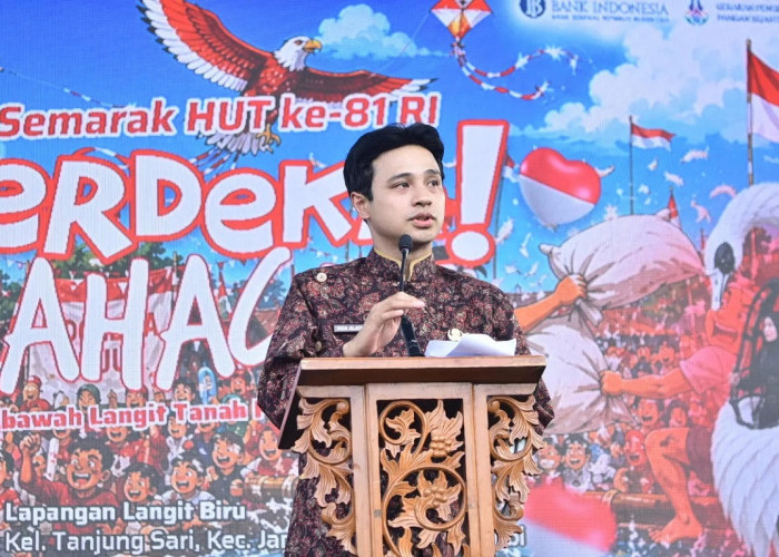Festival Layang-Layang dan Jajanan Bengen Hidupkan Tradisi, Dorong Ekonomi Kreatif Kota Jambi