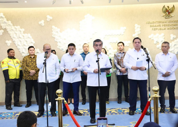 Menaker Imbau Perusahaan Aplikasi Transparan dalam Pemberian BHR Keagamaan 2026