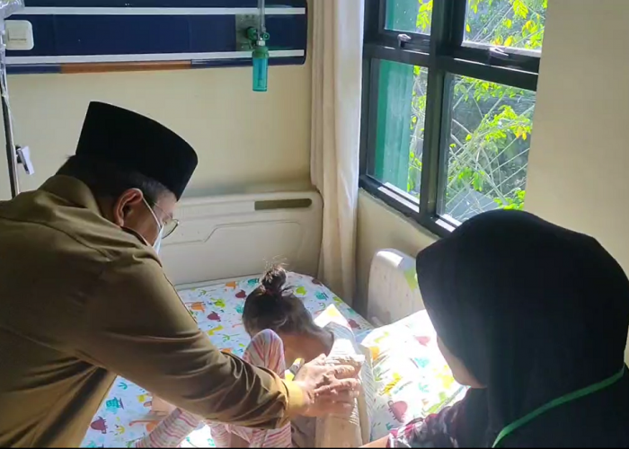Remaja Jambi Sakit Kronis Akibat Gizi Buruk, Kini Dirawat dan Dapat Perhatian Khusus