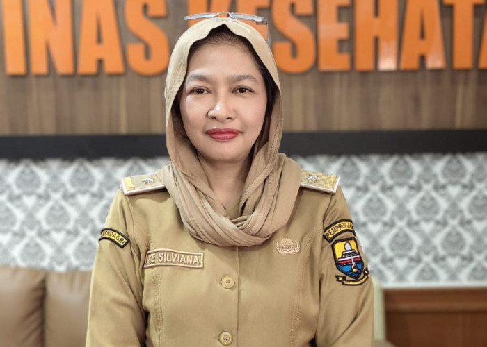 Dinas Kesehatan Provinsi Jambi Catat Kasus ISPA Capai 6.446 Kasus pada Minggu ke-32, Kabut Asap Jadi Perhatian