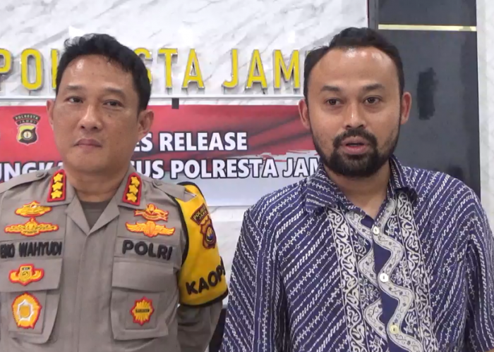 Dugaan Perampasan Motor Wartawan, 2 Orang Dari FIF Diperiksa Penyidik Polresta Jambi 