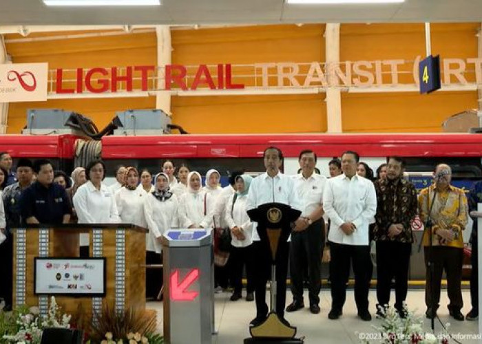 LRT Jabodebek Resmi Beroperasi, Segini Ongkos yang Harus Anda Siapkan