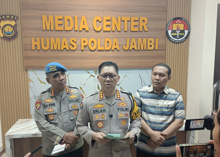 Dua Polisi Dipecat, Kasus Penipuan Rekrutmen Bintara Polri di Jambi Belum Tuntas