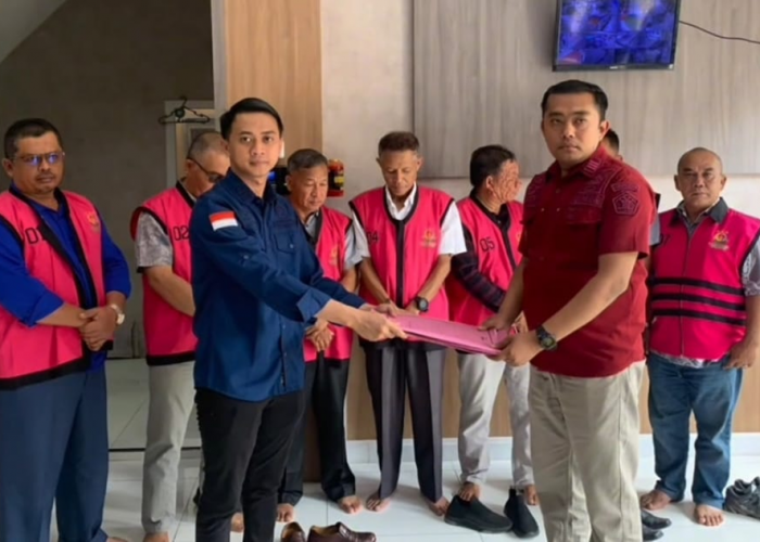 Sidang Pledoi, Empat Terdakwa Kasus PJU Kerinci Ajukan Bebas