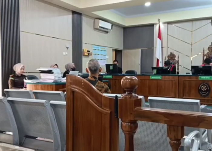 Sidang Korupsi DAK Disdik Jambi Ungkap Fakta Baru Terkait Spesifikasi Barang