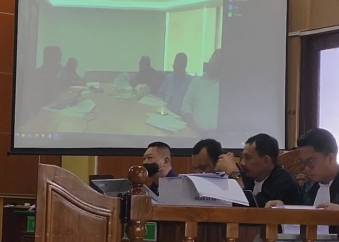 Sidang Korupsi Kredit PT PAL di PN Jambi Ungkap Fakta Baru