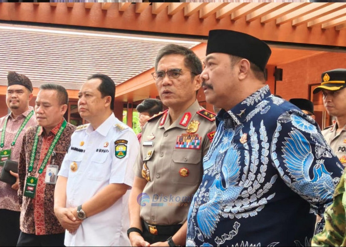 Museum Sriwijaya Dharmakirti Resmi Dibuka, Bupati Muaro Jambi: Jadi Pusat Peradaban dan Penggerak Wisata