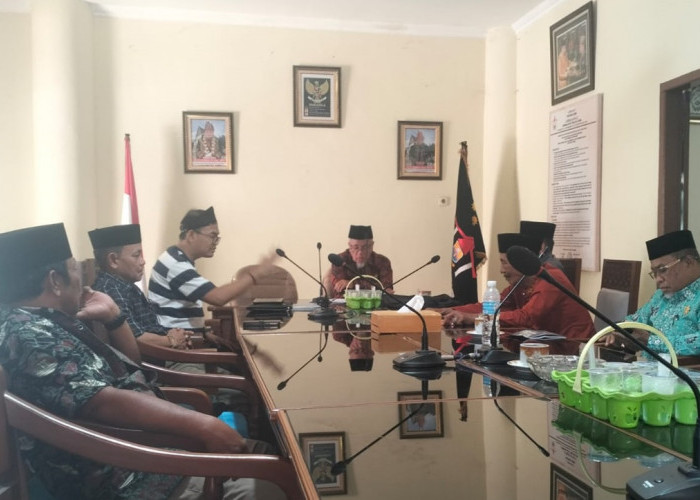 LAM Provinsi Jambi Tegaskan Sanksi Adat Untuk Agus Rubiyanto Calon Bupati Tebo “Diusir Dari Negeri”