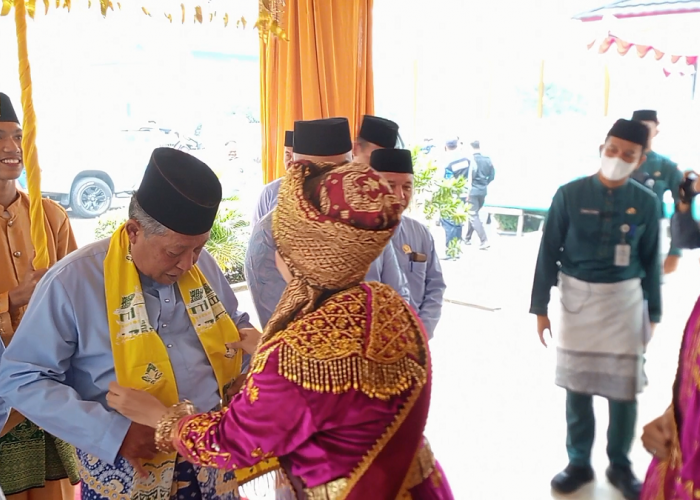 DPRD Tebo Gelar Rapat Paripurna HUT TEBO KE-27