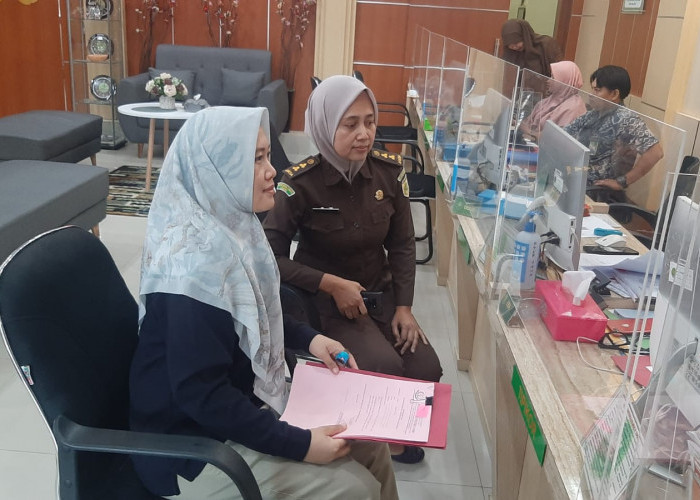 Berkas Perkara Korupsi Bank Jambi, Yunsak CS Dilimpahkan ke Pengadilan Tipikor Jambi