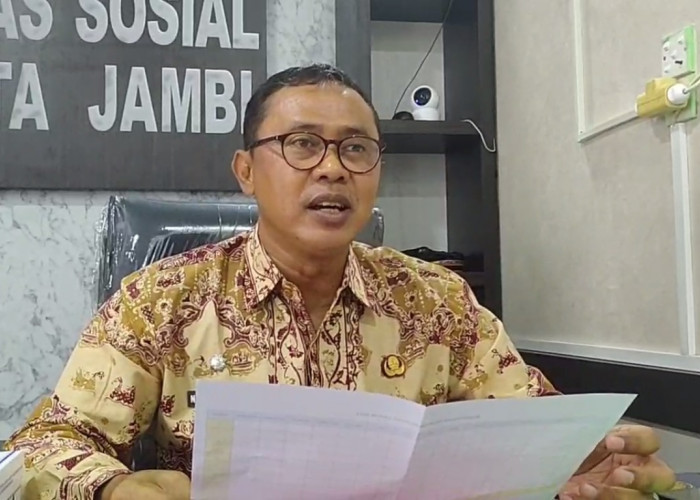 Dinsos Kota Jambi Tangani 301 Kasus Penyandang Masalah Kesejahteraan Sosial
