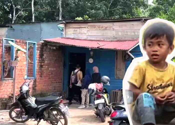 Bocah 6 Tahun Hilang! Alaka Hilang Saat Ditinggal Sendiri di Rumah