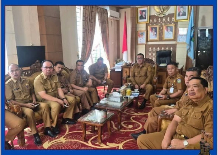 Zoom Meeting Bersama Komisi II DPR RI, Wali Kota Alfin Dorong Kepastian Status PPPK Penuh dan Paruh Waktu 