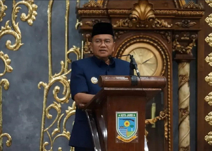 DPRD Kota Jambi Dorong Program Seragam Sekolah Gratis, Pemkot Siap Kaji Pendanaannya