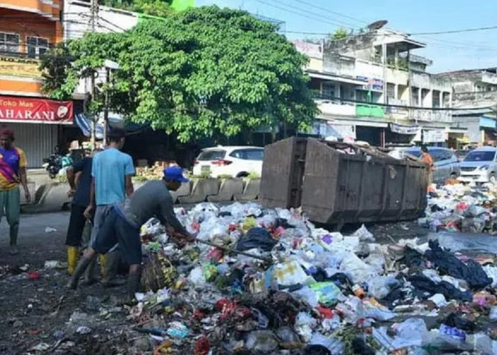 Pemkot Jambi Percepat Penutupan TPS, Optimalkan Program OPBM dan Bangun Depo Transfer Sampah   