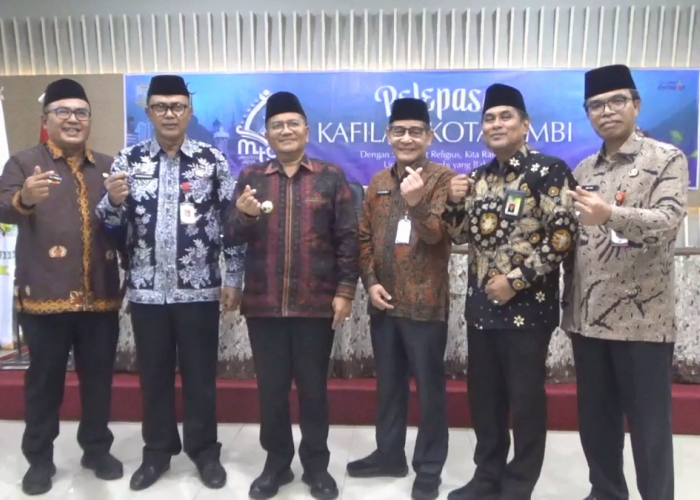 Maulana Siapkan Bonus Uang dan Umrah bagi Juara MTQH ke-55 Tingkat Provinsi Jambi
