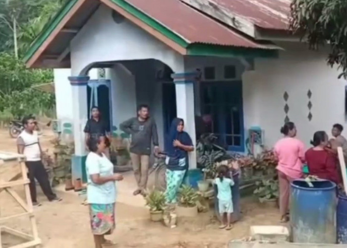 Desa Belum Teraliri Listrik, Warga Bungku Batanghari Merasa Terisolir