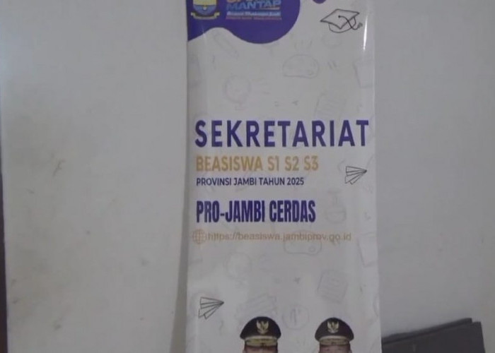 Kuota Beasiswa 2026 Masih Dibahas Pemprov Jambi