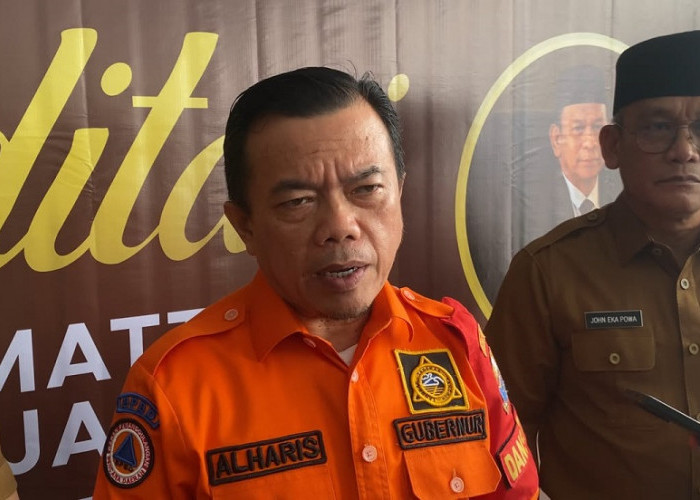 Gubernur Al Haris Targetkan RSUD Raden Mattaher Jadi Standar Utama Rumah Sakit Rujukan