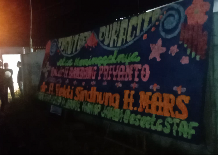 Walikota Jambi Periode 2008-2013, Bambang Priyanto Dinyatakan Meninggal Dunia