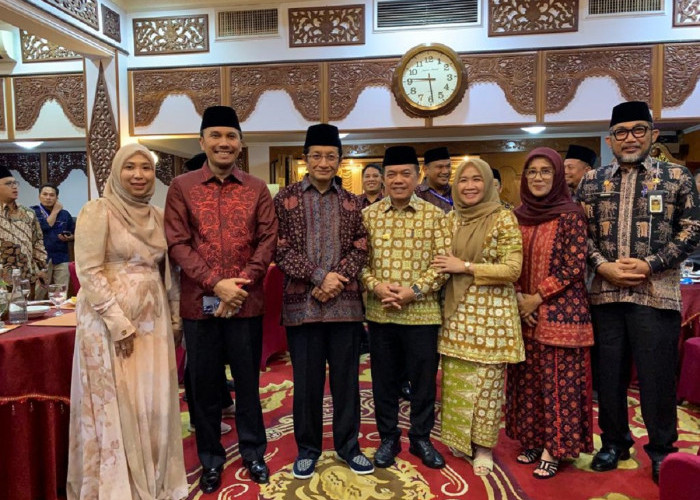Ketua DPRD Provinsi Jambi Edi Purwanto Ajak Masyarakat Jambi Sukseskan STQH Tingkat Nasional