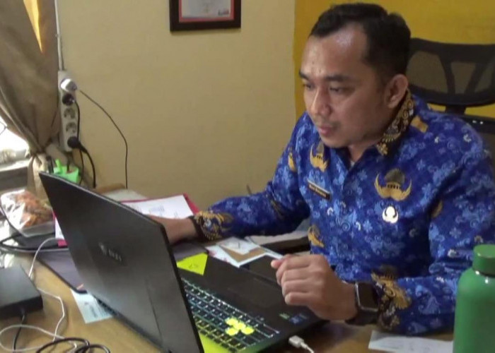Cegah Kebocoran Data! ASN di Batang Hari Dilarang Gunakan Aplikasi Ilegal